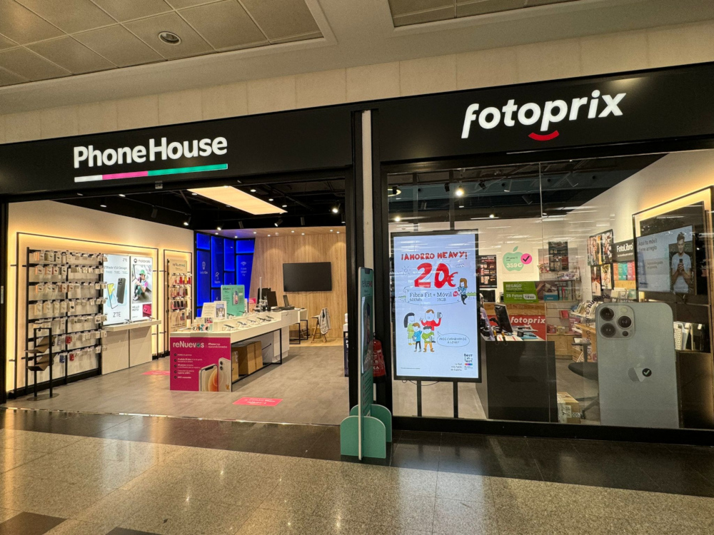 Phone House – Fotoprix